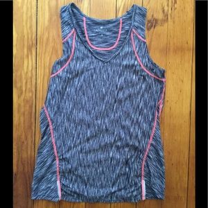 Athleta Grey tank